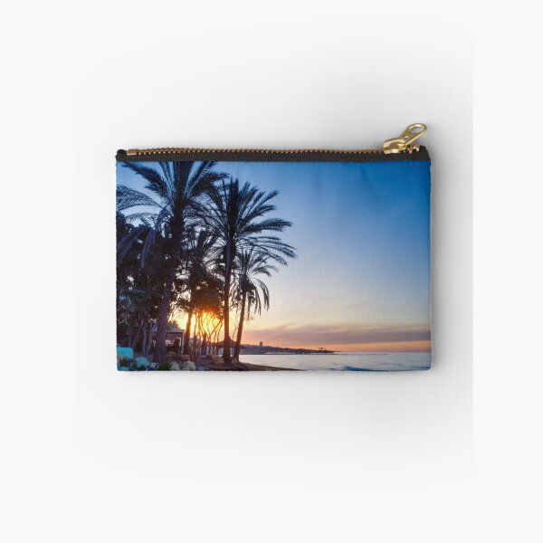 Item preview, Marbella Beach Sunrise designed and sold by Alisonchambers2.