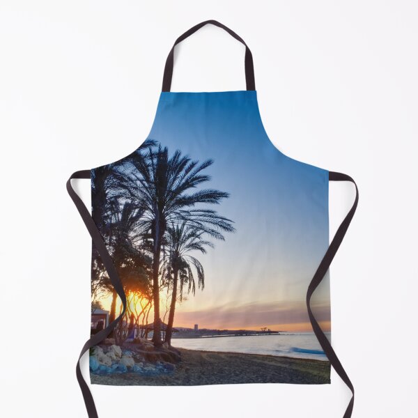 Item preview, Marbella Beach Sunrise designed and sold by Alisonchambers2.