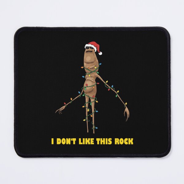 Item preview, Marcus The Worm I Don’t Like This Rock Christmas designed and sold by jimfarrepo.