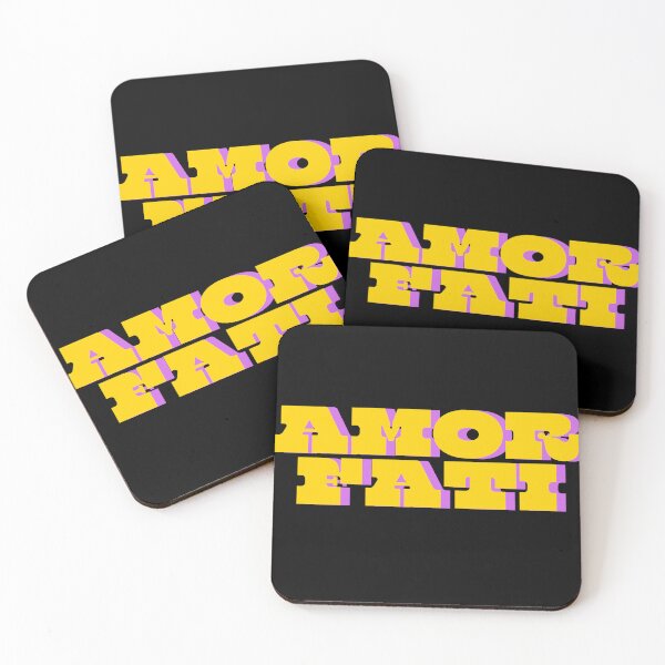 Item preview, AMOR FATI designed and sold by LaughandLaugh.