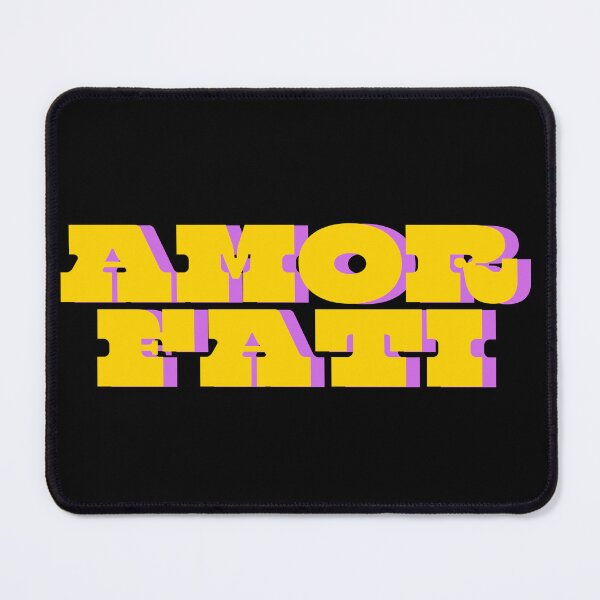 Item preview, AMOR FATI designed and sold by LaughandLaugh.