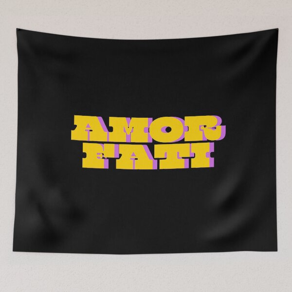 Item preview, AMOR FATI designed and sold by LaughandLaugh.