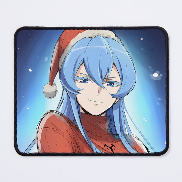 Item preview, Esdeath - 48 (Christmas) designed and sold by Infinite-Aspire.