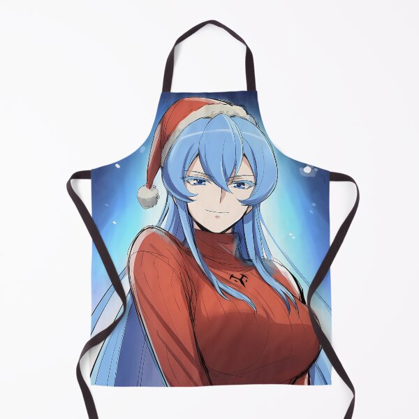 Item preview, Esdeath - 48 (Christmas) designed and sold by Infinite-Aspire.