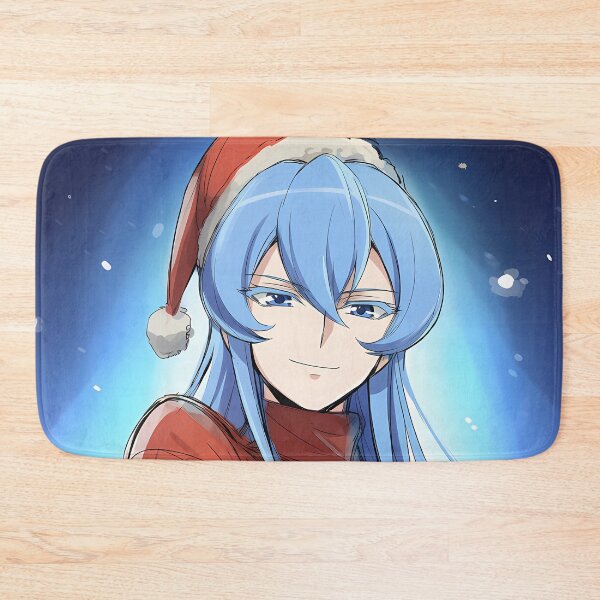 Item preview, Esdeath - 48 (Christmas) designed and sold by Infinite-Aspire.
