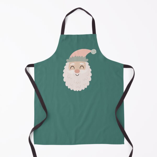 Item preview, Cartoon Pink Xmas Santa Claus designed and sold by Julza Art.
