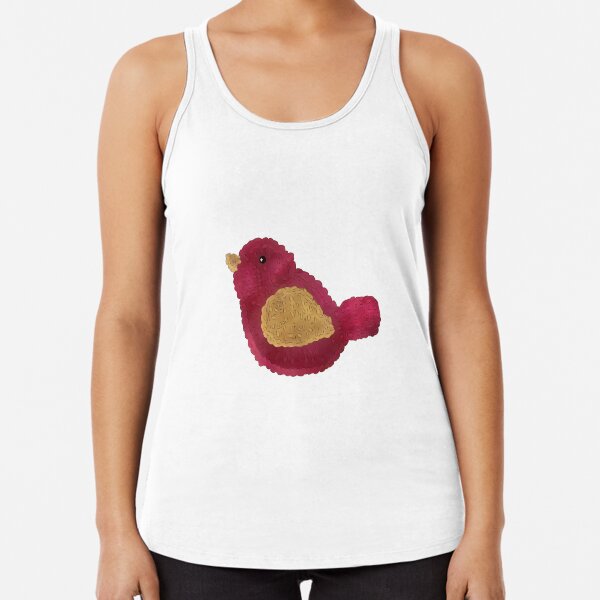 Rosa Vogel Racerback Tank Top