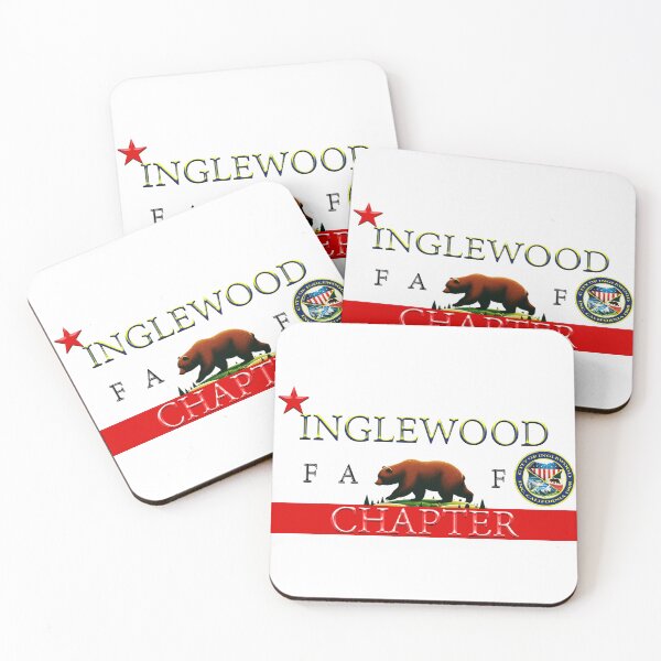 Item preview, FAFO Inglewood Chapter designed and sold by Imperial Synergy Ent.