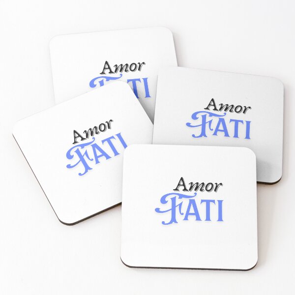 Item preview, AMOR FATI designed and sold by LaughandLaugh.