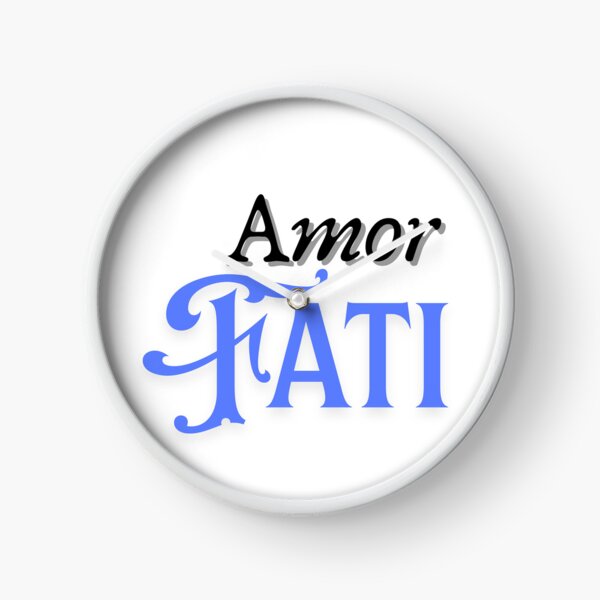 Item preview, AMOR FATI designed and sold by LaughandLaugh.