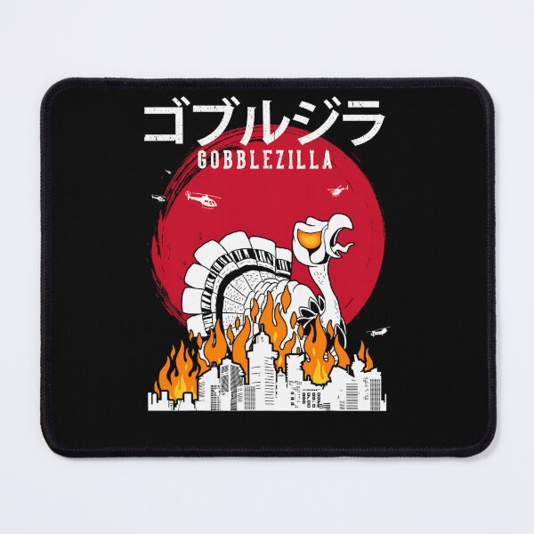 Item preview, Gobblezilla Humor Funny Style Happy Thanksgiving Retro Quote designed and sold by nguyenconguan80.