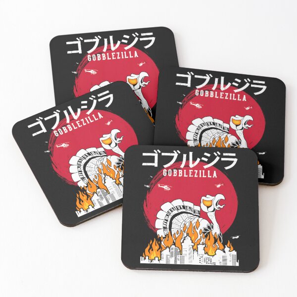 Item preview, Gobblezilla Humor Funny Style Happy Thanksgiving Retro Quote designed and sold by nguyenconguan80.