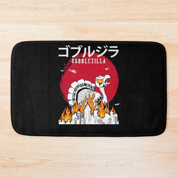 Item preview, Gobblezilla Humor Funny Style Happy Thanksgiving Retro Quote designed and sold by nguyenconguan80.