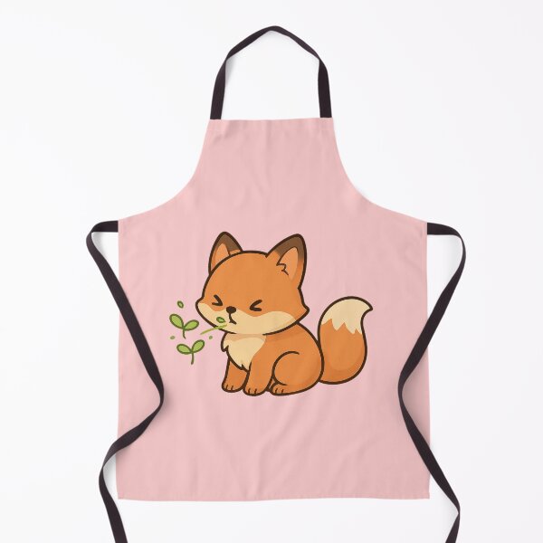 Item preview, Sprout Fox – Allergy Season designed and sold by DreamMachine69.
