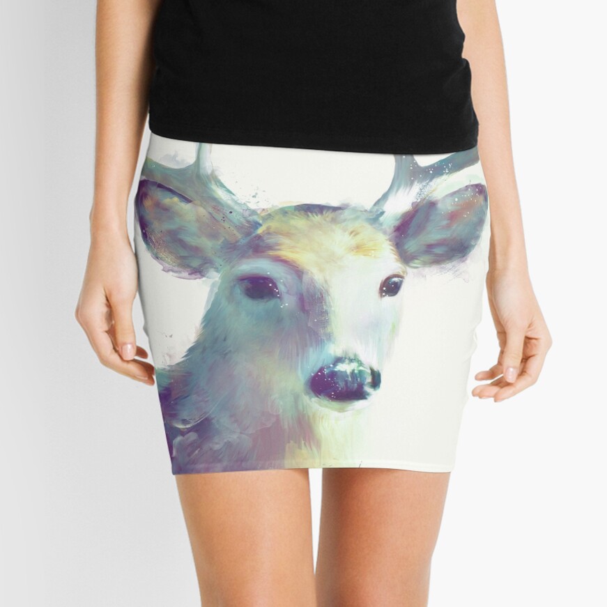 Item preview, Mini Skirt designed and sold by AmyHamilton.