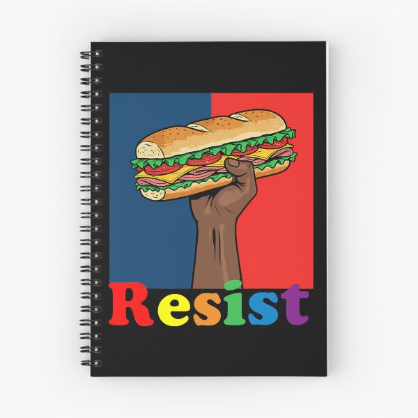 Item preview, Meme político estadounidense, humor de Washington D.C., tipo de Washington, sándwich, resistir designed and sold by VictoriaVilleno.