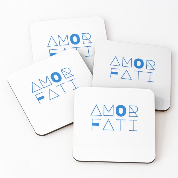 Item preview, AMOR FATI designed and sold by LaughandLaugh.