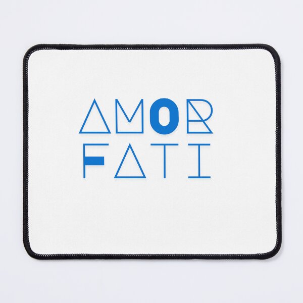 Item preview, AMOR FATI designed and sold by LaughandLaugh.