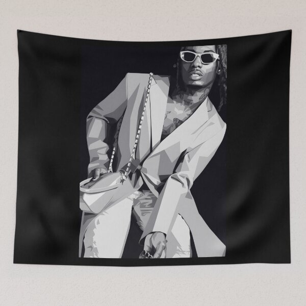 Item preview, Playboi carti designed and sold by Japanese art.