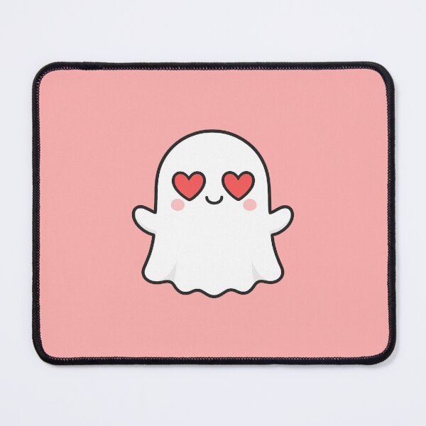 Item preview, Boo-tiful – Ghost In Love designed and sold by DreamMachine69.