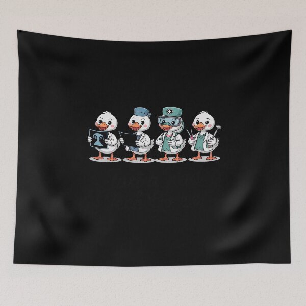 Item preview, Just A Rad Tech Goose Radiology Technician MRI CT Tech designed and sold by BubblePancake.