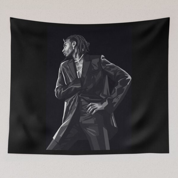 Item preview, Playboi carti designed and sold by Japanese art.