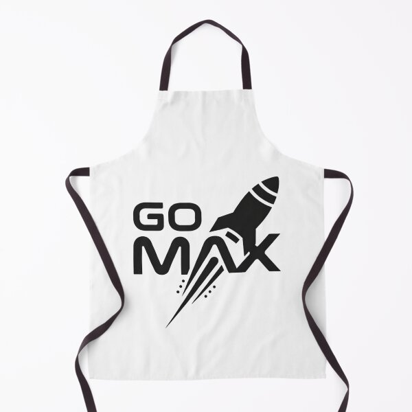 Item preview, Go Max means to take a deep dive in your research designed and sold by BeHappyGoLucky.
