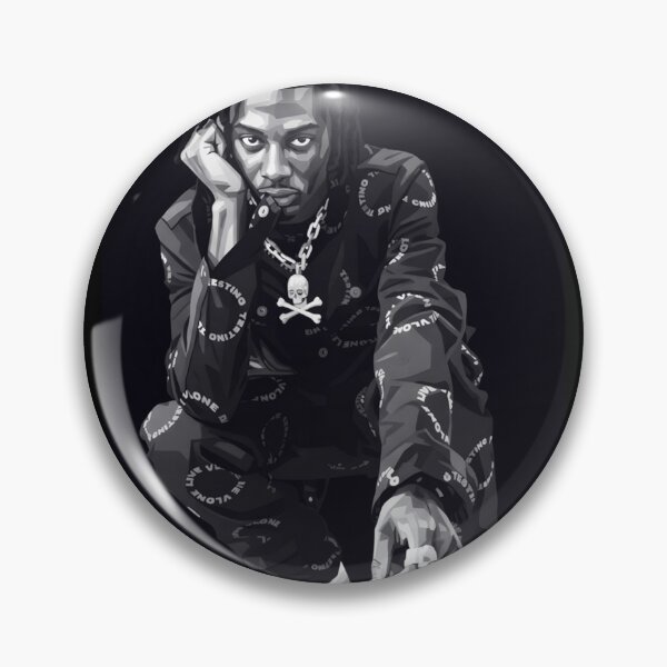 Item preview, Playboi carti designed and sold by Japanese art.