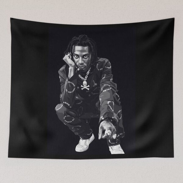 Item preview, Playboi carti designed and sold by Japanese art.
