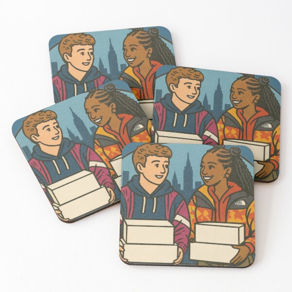 Item preview, Two Strangers Carry a Cake Across New York City Broadway Musical  designed and sold by ggmy.