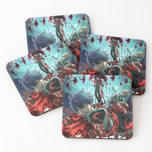 Item preview, Tougen Anki designed and sold by MorganGlenn.