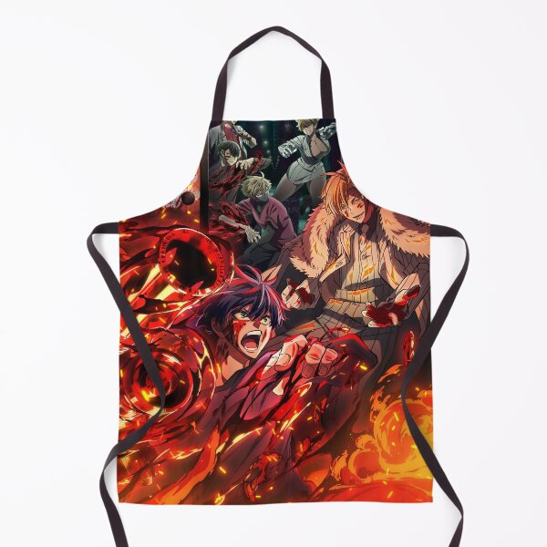 Item preview, Tougen Anki Visual designed and sold by MorganGlenn.