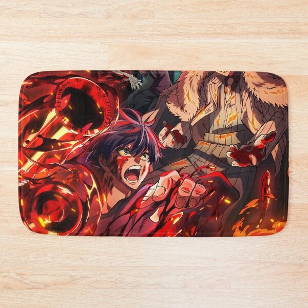Item preview, Tougen Anki Visual designed and sold by MorganGlenn.
