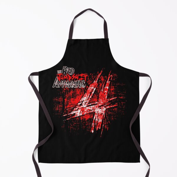 Item preview, The Number Four In Red designed and sold by UntitleProject.