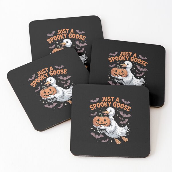 Item preview, Just A Spooky Goose Halloween Party designed and sold by BubblePancake.