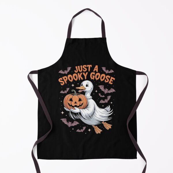 Item preview, Just A Spooky Goose Halloween Party designed and sold by BubblePancake.