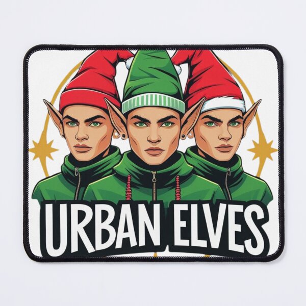 Item preview, Urban Elves designed and sold by VoidCult85.