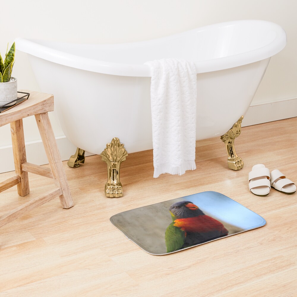 Item preview, Bath Mat designed and sold by RREID84.