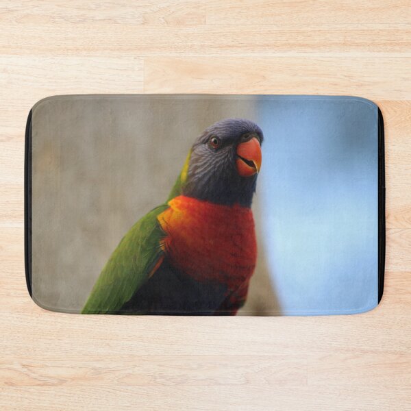 Item preview, Lorikeet Hello designed and sold by RREID84.