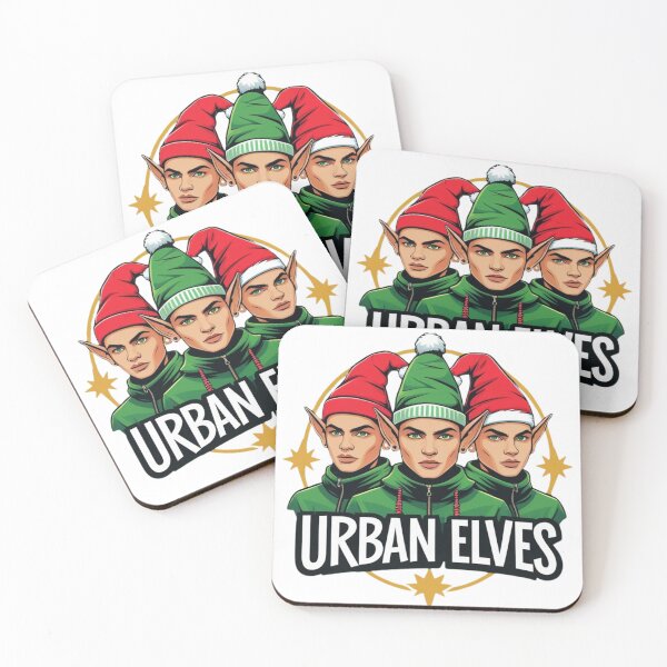 Item preview, Urban Elves designed and sold by VoidCult85.