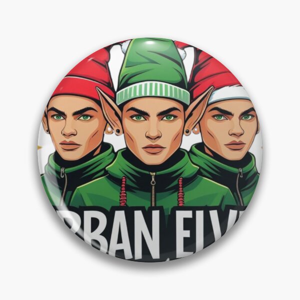 Item preview, Urban Elves designed and sold by VoidCult85.
