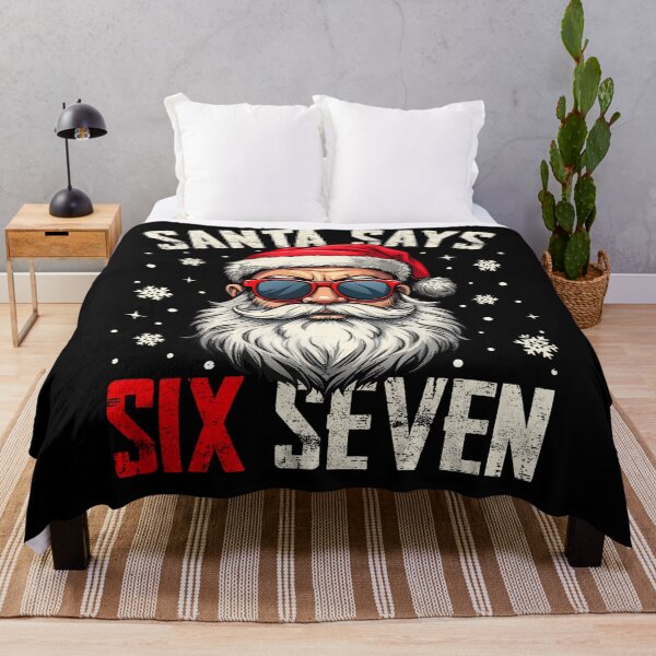 Item preview, Santa Retro Happy Claus Santa Holiday Six Bruh Seven Says designed and sold by ChadnoSmith.