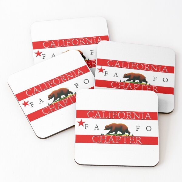 Item preview, Capítulo de California de FAFO designed and sold by Imperial Synergy Ent.