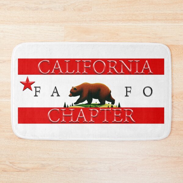 Item preview, FAFO California Chapter designed and sold by Imperial Synergy Ent.