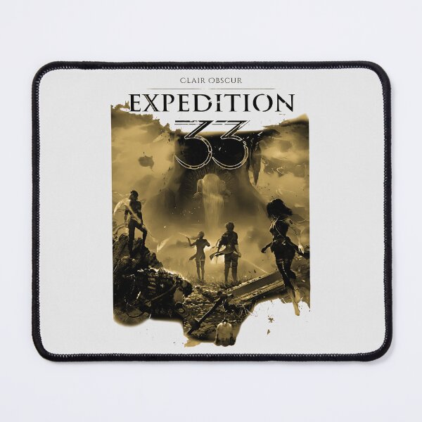Item preview, Clair Obscur Expedition 33 Gamer Vintage 90s Fan Art designed and sold by westegtflogan.