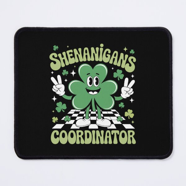Item preview, Funny Shenanigans Squad Teacher St Patrick's Day designed and sold by ValerieRodrigue.