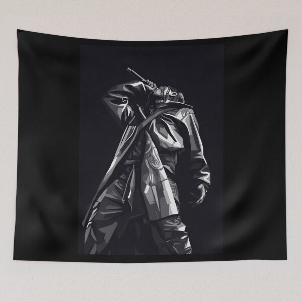 Item preview, Playboi Carti designed and sold by Japanese art.