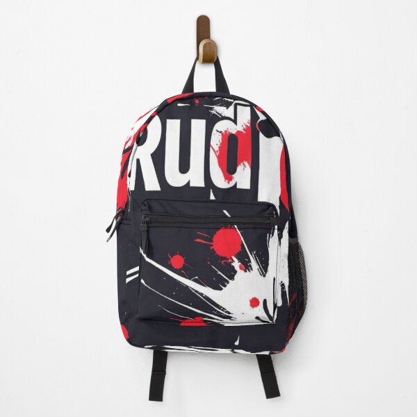 Item preview, Rudolph Street Art designed and sold by VoidCult85.