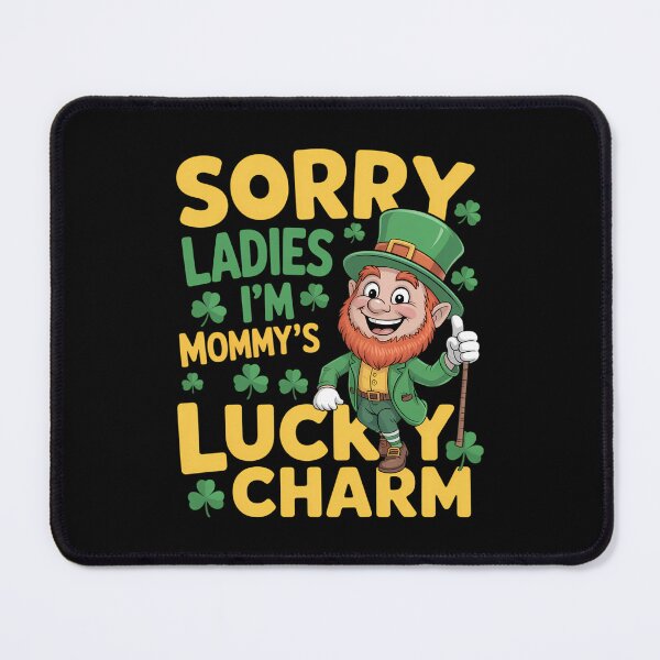 Item preview, Lucky Charm St Patricks Day Toddler Boy Leprechaun designed and sold by ValerieRodrigue.