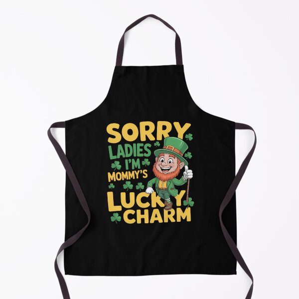 Item preview, Lucky Charm St Patricks Day Toddler Boy Leprechaun designed and sold by ValerieRodrigue.